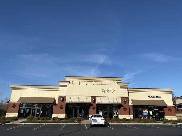 Parkside Station: 11651 Parkside Drive, Farragut, TN 37934